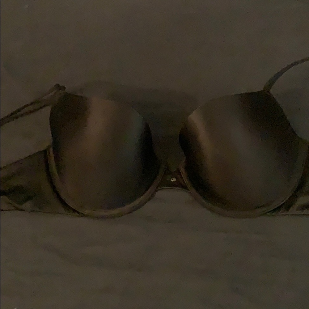Victoria’s Secret lined Demi bra. Very sexy.